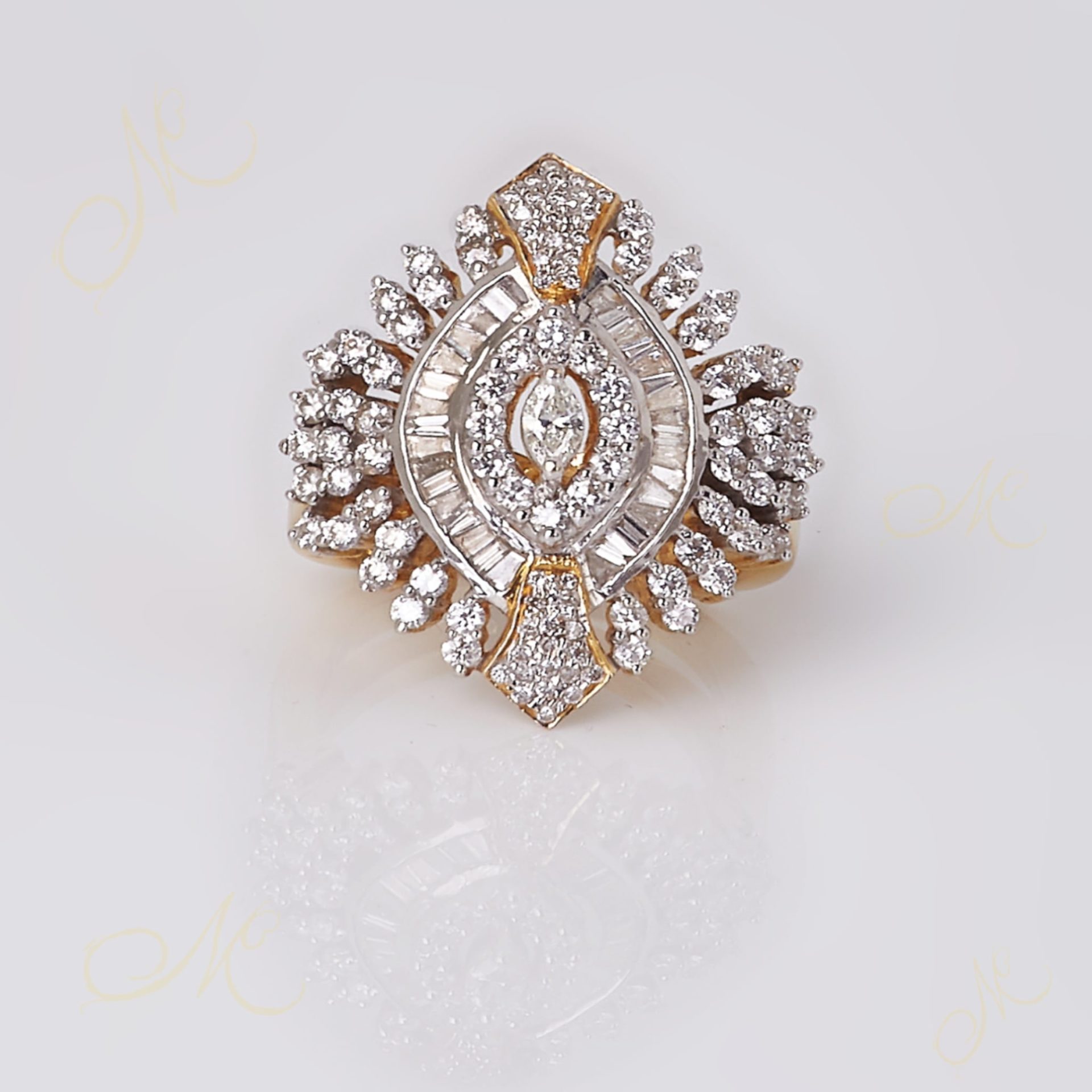 Diamond Rotund Ring-min