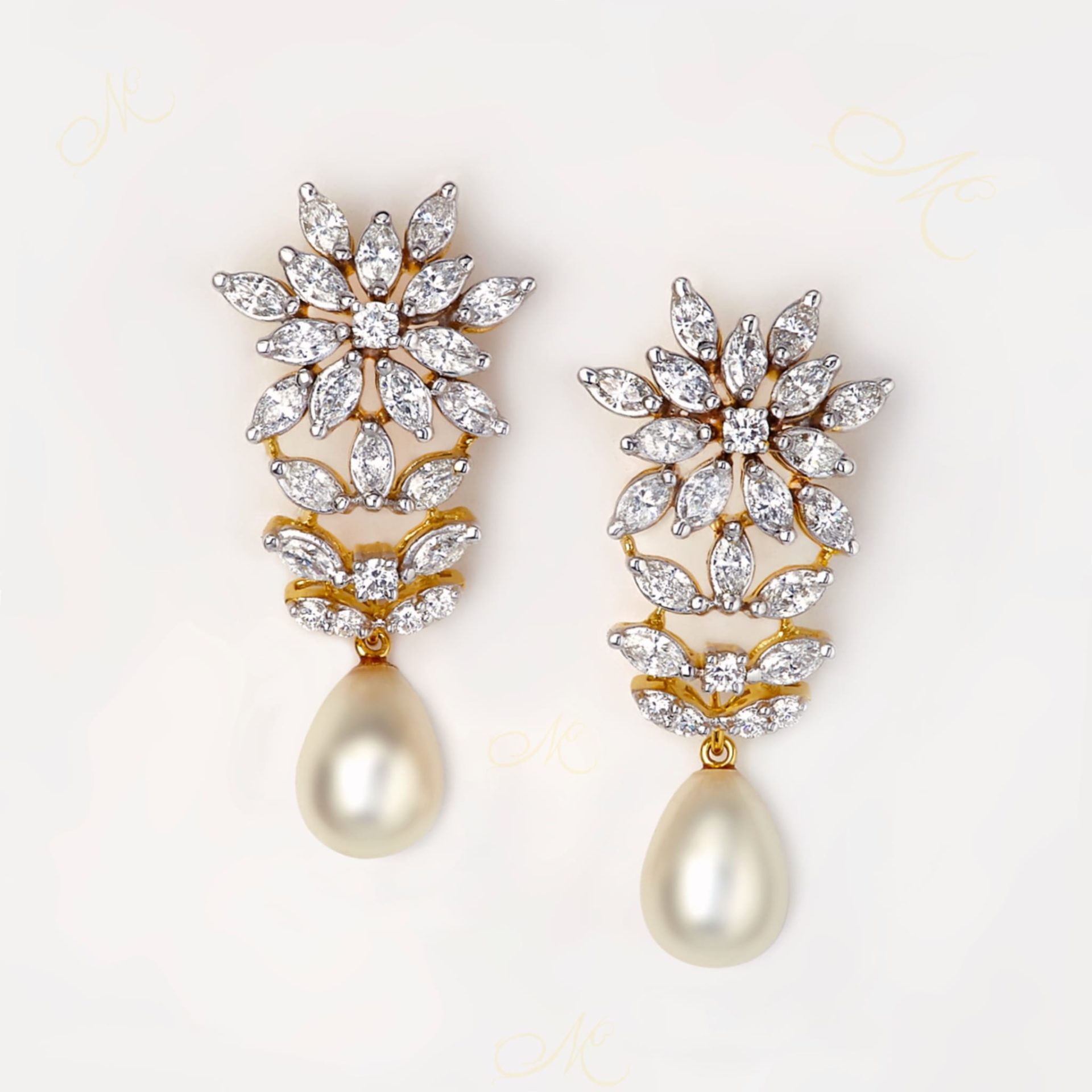 Cluster Earrings-min