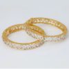 Diamond Bangles