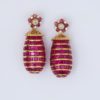 Ruby Earrings-min