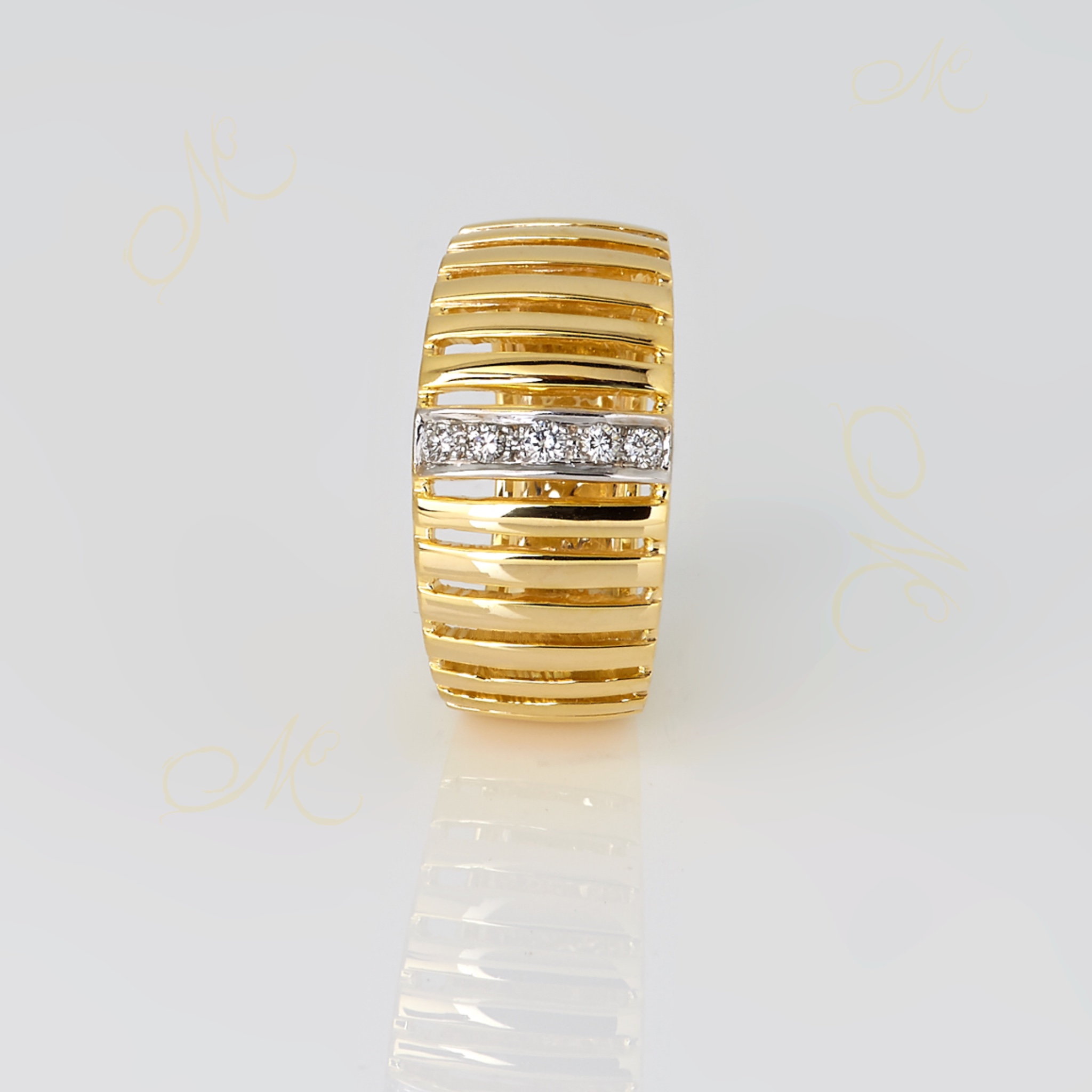 Greek Ring – Design Jewel