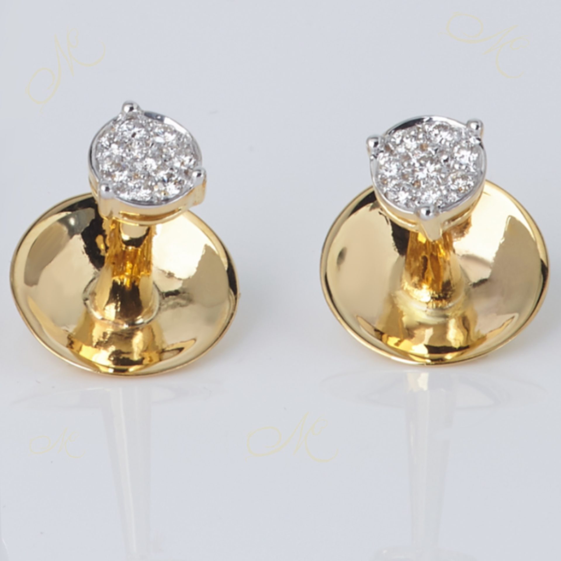 Diamond Kurta Buttons Round 2