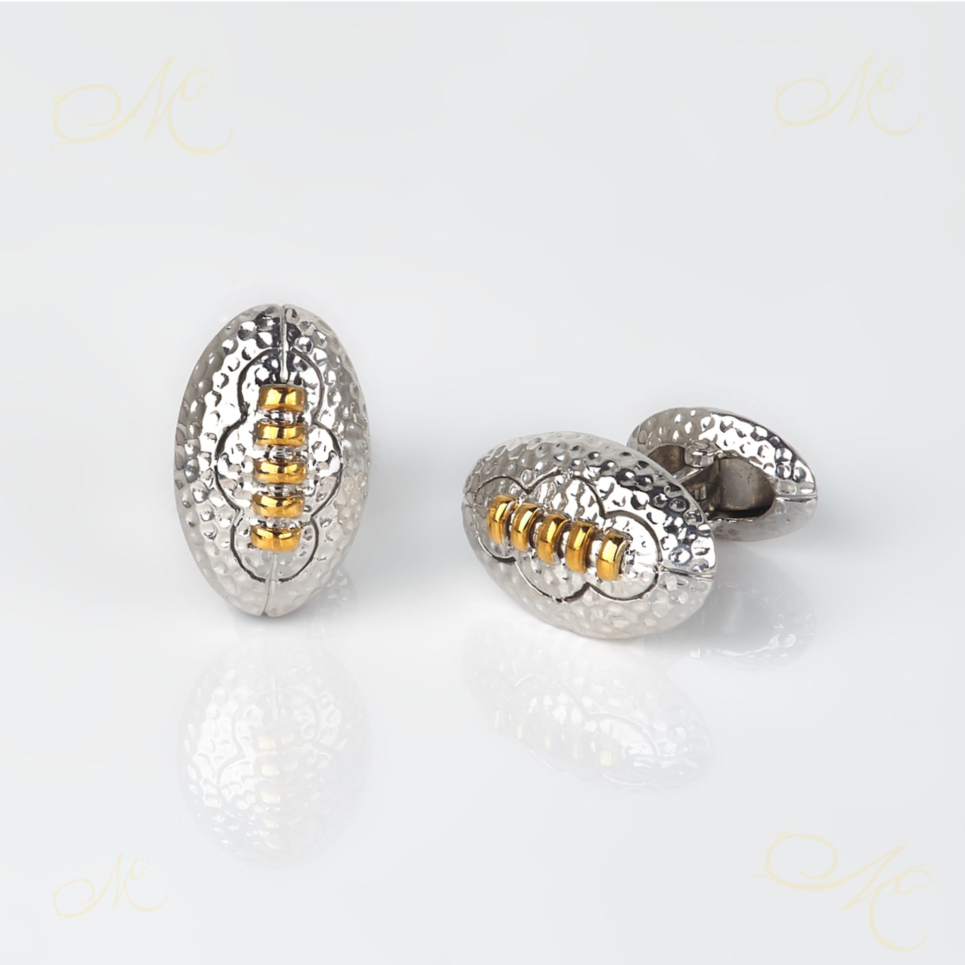 Football Cufflinks